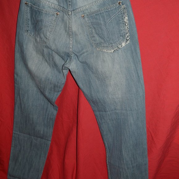 DESIGNER MENS JEANS - Picture 4 of 4